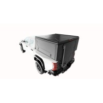 ModCAP Alu-Cab : Hardtop toit plat 5.5' - Modularité & robustesse